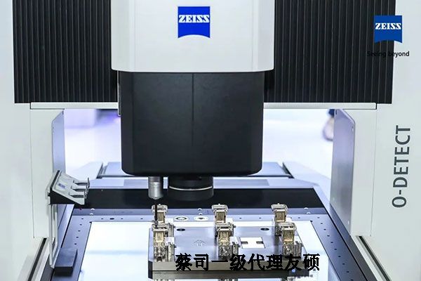 儋州蔡司影像测量仪